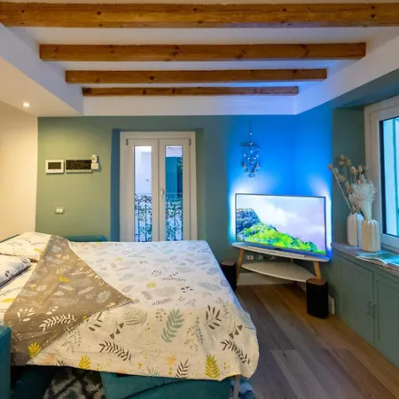 Nido Blu - Cosy Lake View Appartement