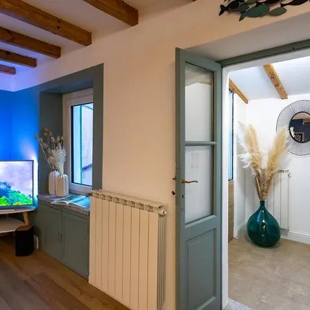 Nido Blu - Cosy Lake View Apartamento Belgirate