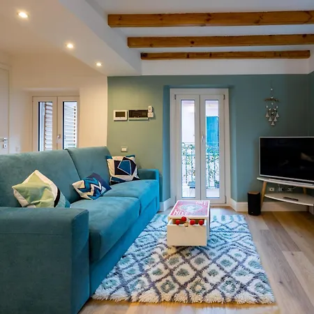 Nido Blu - Cosy Lake View Apartamento