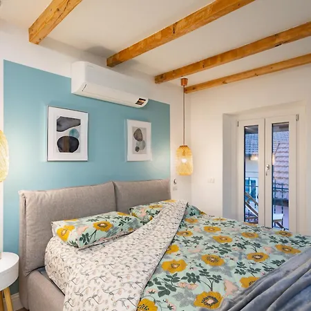 Nido Blu - Cosy Lake View Apartamento Belgirate