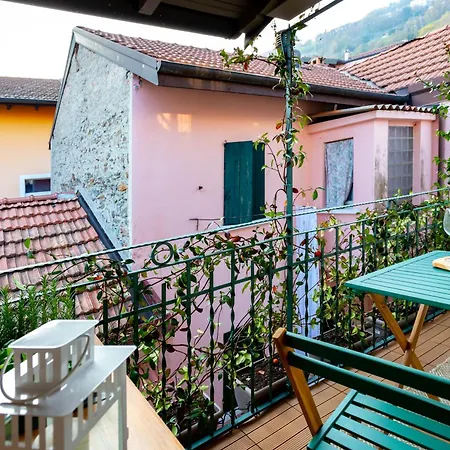 Appartement Nido Blu - Cosy Lake View *