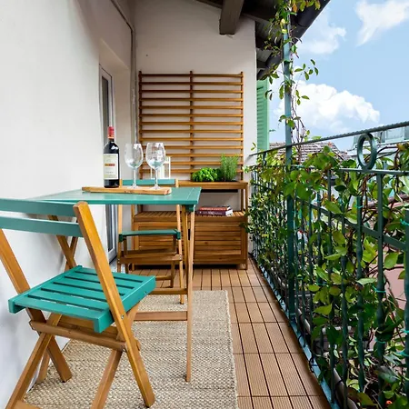 Nido Blu - Cosy Lake View Apartamento