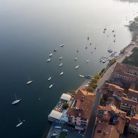 Nido Blu - Cosy Lake View Apartamento Belgirate